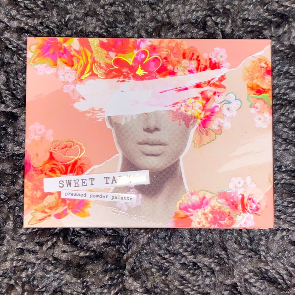 Sweet Talk Makeup Palette